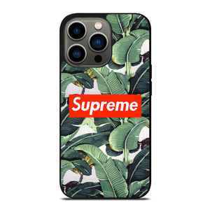 SUPREME TROPICAL BANANA iPhone 13 Pro Case