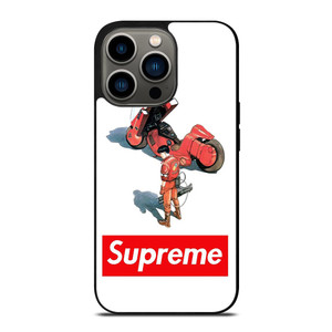 SUPREME X AKIRA ANIME 2 iPhone 13 Pro Case SUPREME X AKIRA ANIME 2 iPhone 13 Pro Case
