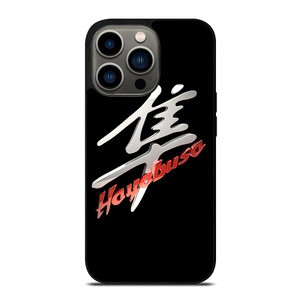 SUZUKI HAYABUSA LOGO iPhone 13 Pro Case SUZUKI HAYABUSA LOGO iPhone 13 Pro Case