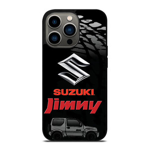 SUZUKI JIMNY OFFROAD CAR iPhone 13 Pro Case SUZUKI JIMNY OFFROAD CAR iPhone 13 Pro Case
