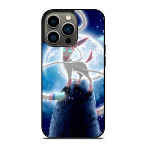 SYLVEON NIGHT MOON POKEMON iPhone 13 Pro Case SYLVEON NIGHT MOON POKEMON iPhone 13 Pro Case