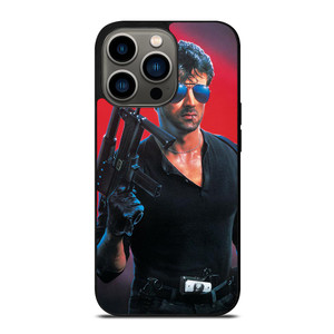 SYLVESTER STALLONE THE EXPENDABLES iPhone 13 Pro Case