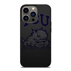 TCU HORNED FROGS ICON iPhone 13 Pro Case