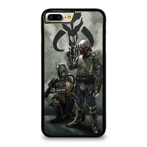 STAR WARS BOBA FETT 3 iPhone 7 Plus Case
