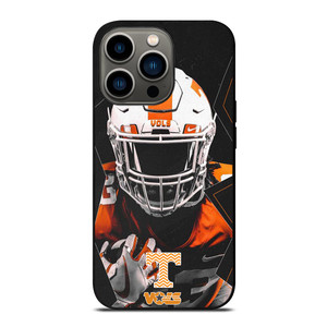TENNESSEE VOLS VOULUNTEERS FOOTBAL iPhone 13 Pro Case