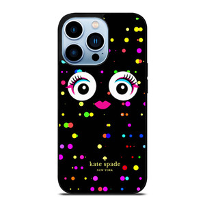 KATE SPADE COLORFULL MONSTER EYE iPhone 13 Pro Max Case