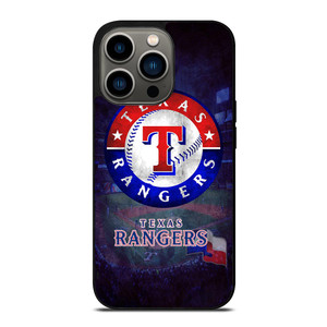 TEXAS RANGERS MLB iPhone 13 Pro Case