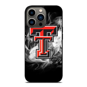 TEXAS TECH NBA LOGO iPhone 13 Pro Case TEXAS TECH NBA LOGO iPhone 13 Pro Case