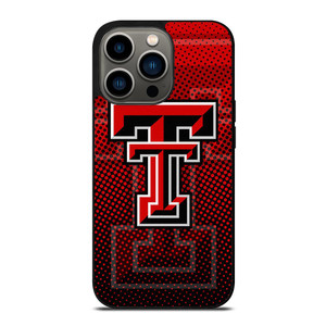 TEXAS TECH RAIDERS FOOTBALL 2 iPhone 13 Pro Case