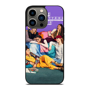 THE BABY SITTERS CLUB POSTER iPhone 13 Pro Case THE BABY SITTERS CLUB POSTER iPhone 13 Pro Case