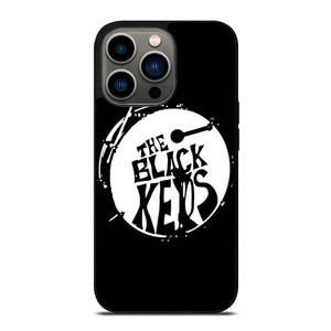 THE BLACK KEYS ROCK BAND LOGO iPhone 13 Pro Case THE BLACK KEYS ROCK BAND LOGO iPhone 13 Pro Case