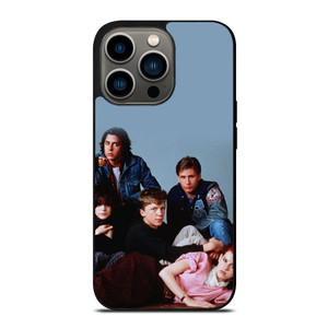 THE BREAKFAST CLUB iPhone 13 Pro Case THE BREAKFAST CLUB iPhone 13 Pro Case