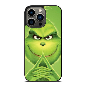 THE GRINCH SMILE iPhone 13 Pro Case THE GRINCH SMILE iPhone 13 Pro Case