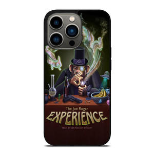 THE JOE ROGAN EXPERIENCE ART iPhone 13 Pro Case THE JOE ROGAN EXPERIENCE ART iPhone 13 Pro Case