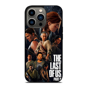 THE LAST OF US PART 2 GAMES iPhone 13 Pro Case