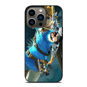 THE LEGEND OF ZELDA LINK iPhone 13 Pro Case THE LEGEND OF ZELDA LINK iPhone 13 Pro Case