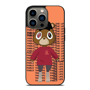 THE LIFE OF PABLO KANYE WEST iPhone 13 Pro Case