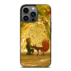 THE LITTLE PRINCE ART iPhone 13 Pro Case THE LITTLE PRINCE ART iPhone 13 Pro Case