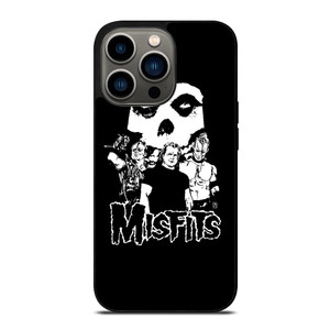 THE MISFITS ROCK BAND PERSON iPhone 13 Pro Case THE MISFITS ROCK BAND PERSON iPhone 13 Pro Case