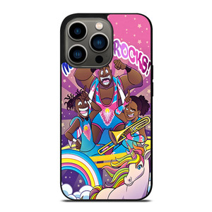 THE NEW DAY WRESTLING UNICORN iPhone 13 Pro Case THE NEW DAY WRESTLING UNICORN iPhone 13 Pro Case