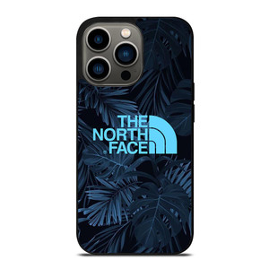 THE NORTH FACE BLUE LEAF iPhone 13 Pro Case THE NORTH FACE BLUE LEAF iPhone 13 Pro Case