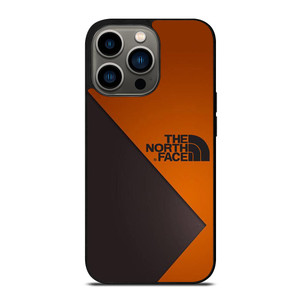 THE NORTH FACE LOGO iPhone 13 Pro Case THE NORTH FACE LOGO iPhone 13 Pro Case