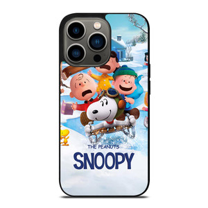 THE PEANUTS SNOOPY AND FRIEND 2 iPhone 13 Pro Case