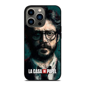 THE PROFESSOR MONEY HEIST iPhone 13 Pro Case