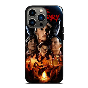 THE QUARRY HORROR GAMES iPhone 13 Pro Case THE QUARRY HORROR GAMES iPhone 13 Pro Case