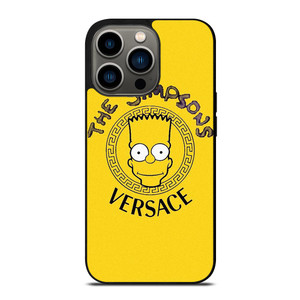 THE SIMPSONS VERSACE iPhone 13 Pro Case