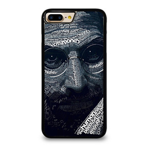STEVEN PAUL STEVE JOBS iPhone 7 Plus Case STEVEN PAUL STEVE JOBS iPhone 7 Plus Case