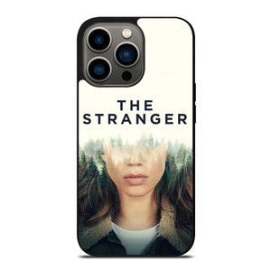 THE STRANGER MOVIE POSTER iPhone 13 Pro Case THE STRANGER MOVIE POSTER iPhone 13 Pro Case
