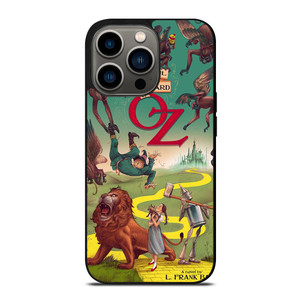 THE WIZARD OF OZ CARTOON iPhone 13 Pro Case THE WIZARD OF OZ CARTOON iPhone 13 Pro Case