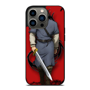 THOR VINLAND SAGA ANIME iPhone 13 Pro Case THOR VINLAND SAGA ANIME iPhone 13 Pro Case