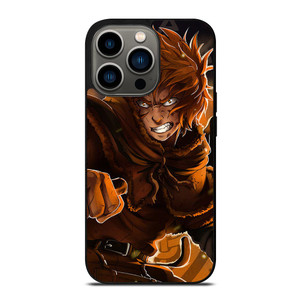 THORFINN VINLAND SAGA iPhone 13 Pro Case THORFINN VINLAND SAGA iPhone 13 Pro Case