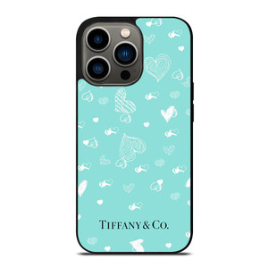 TIFFANY AND CO BRUSHED LOVE iPhone 13 Pro Case TIFFANY AND CO BRUSHED LOVE iPhone 13 Pro Case