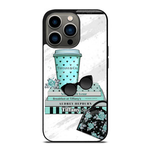 TIFFANY AND CO EQUIPMENT iPhone 13 Pro Case TIFFANY AND CO EQUIPMENT iPhone 13 Pro Case
