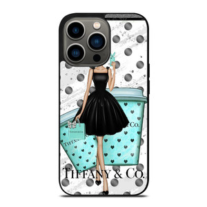 TIFFANY AND CO GIRL iPhone 13 Pro Case TIFFANY AND CO GIRL iPhone 13 Pro Case