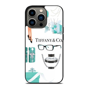 TIFFANY AND CO LOGO iPhone 13 Pro Case