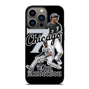 TIM ANDERSON CHICAGO WHITE SOX MLB iPhone 13 Pro Case TIM ANDERSON CHICAGO WHITE SOX MLB iPhone 13 Pro Case