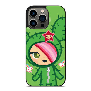 TOKIDOKI CACTUS iPhone 13 Pro Case TOKIDOKI CACTUS iPhone 13 Pro Case