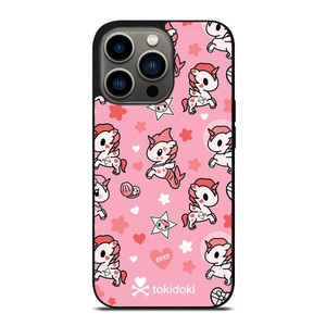 TOKIDOKI UNICORN COLLAGE iPhone 13 Pro Case TOKIDOKI UNICORN COLLAGE iPhone 13 Pro Case
