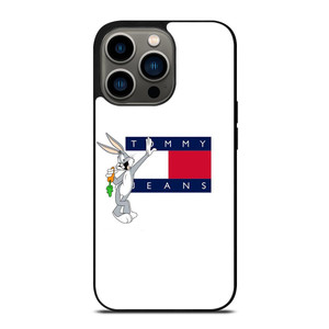 TOMMY HILFIGER BUGS BUNNY iPhone 13 Pro Case TOMMY HILFIGER BUGS BUNNY iPhone 13 Pro Case