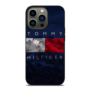 TOMMY HILFIGER LOGO iPhone 13 Pro Case