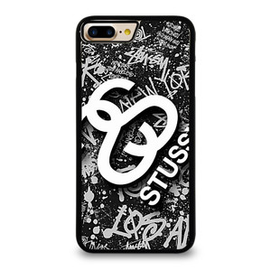 STUSSY ABSTRACT LOGO iPhone 7 Plus Case STUSSY ABSTRACT LOGO iPhone 7 Plus Case