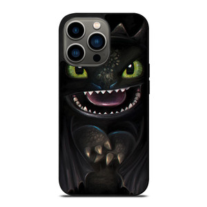 TOOTHLESS FACE iPhone 13 Pro Case TOOTHLESS FACE iPhone 13 Pro Case