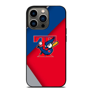 TORONTO BLUE JAYS BIRDS iPhone 13 Pro Case TORONTO BLUE JAYS BIRDS iPhone 13 Pro Case