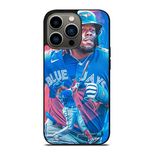 TORONTO BLUE JAYS VLADIMIR GUERRERO JR iPhone 13 Pro Case TORONTO BLUE JAYS VLADIMIR GUERRERO JR iPhone 13 Pro Case