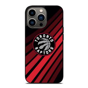 TORONTO RAPTORS NBA TEAM LOGO iPhone 13 Pro Case TORONTO RAPTORS NBA TEAM LOGO iPhone 13 Pro Case