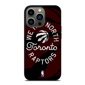 TORONTO RAPTORS WE THE NORTH iPhone 13 Pro Case TORONTO RAPTORS WE THE NORTH iPhone 13 Pro Case
